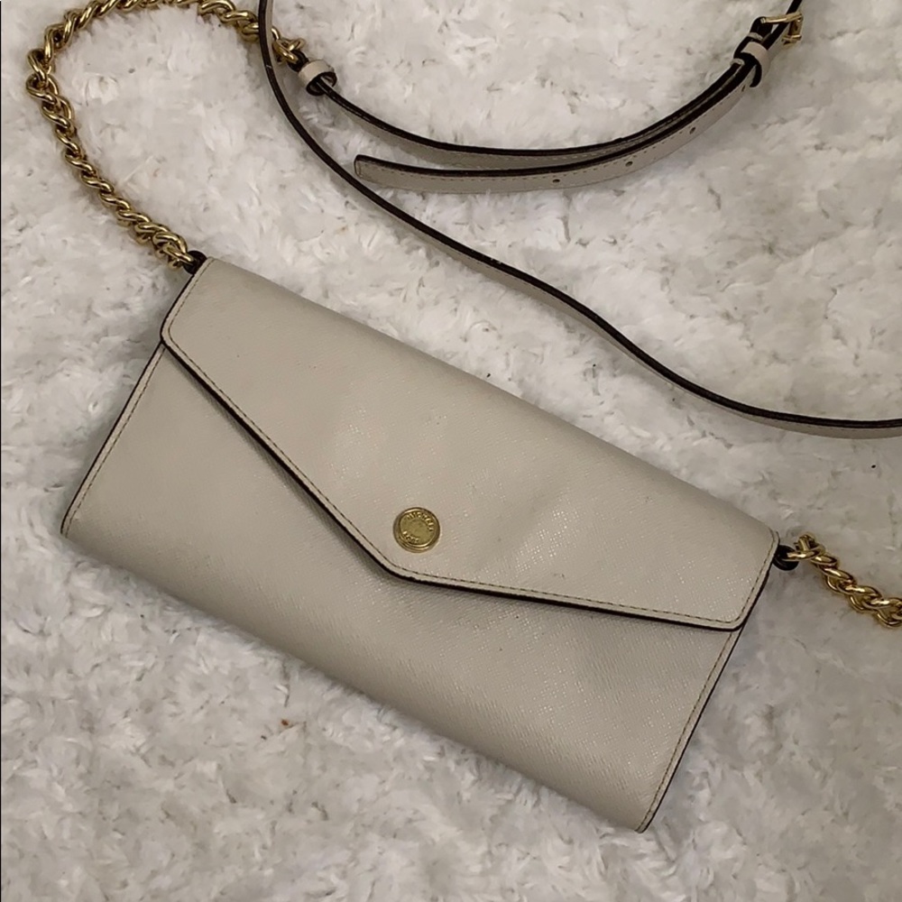 Michae Kors clutch